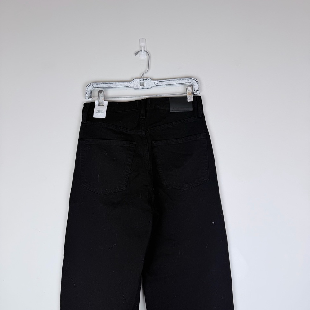 Citizens Of Humanity AYLA in SOLID black size 25 - Picture 4 of 7